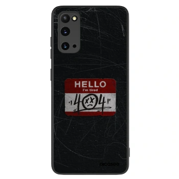 Θήκη για Samsung Galaxy S20 G980F - HELLO 404