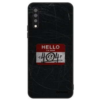 Θήκη για Samsung Galaxy A70 A705F - HELLO 404