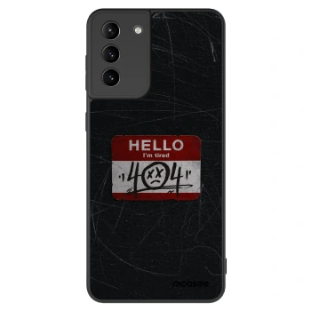 Θήκη για Samsung Galaxy S21+ 5G G996F - HELLO 404
