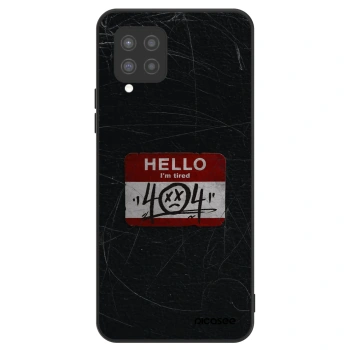 Θήκη για Samsung Galaxy A42 A426B - HELLO 404