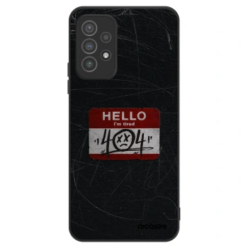 Θήκη για Samsung Galaxy A72 A725F - HELLO 404