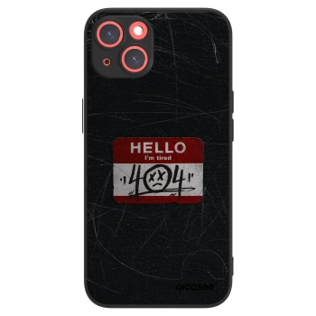 Picasee ULTIMATE CASE για Apple iPhone 13 - HELLO 404