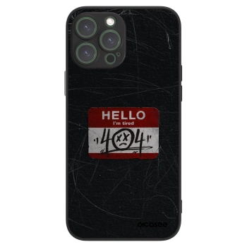 Picasee ULTIMATE CASE για Apple iPhone 13 Pro Max - HELLO 404