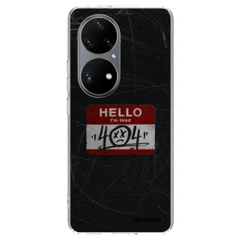 Θήκη για Huawei P50 - HELLO 404
