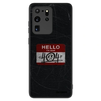 Θήκη για Samsung Galaxy S20 Ultra 5G G988F - HELLO 404