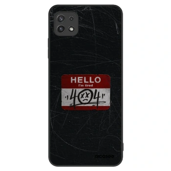 Θήκη για Samsung Galaxy A22 A226B 5G - HELLO 404