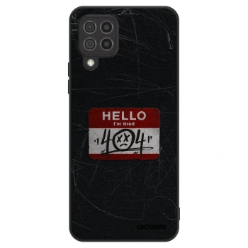 Θήκη για Samsung Galaxy A22 A225F 4G - HELLO 404