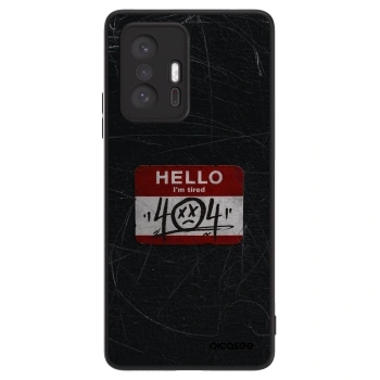 Picasee ULTIMATE CASE για Xiaomi 11T Pro - HELLO 404