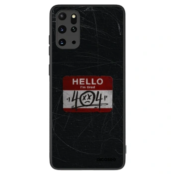 Θήκη για Samsung Galaxy S20+ G985F - HELLO 404