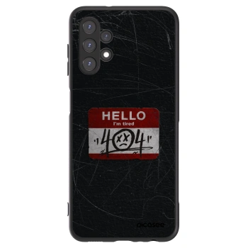 Picasee ULTIMATE CASE για Samsung Galaxy A13 4G A135 - HELLO 404