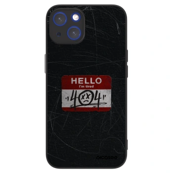 Picasee ULTIMATE CASE για Apple iPhone 14 - HELLO 404