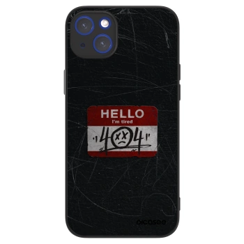 Picasee ULTIMATE CASE για Apple iPhone 14 Plus - HELLO 404