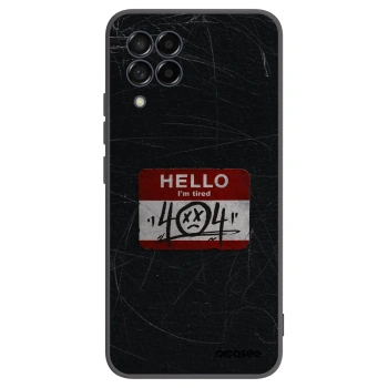 Θήκη για Samsung Galaxy M53 5G - HELLO 404