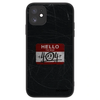 Picasee ULTIMATE CASE MagSafe pro Apple iPhone 11 - HELLO 404