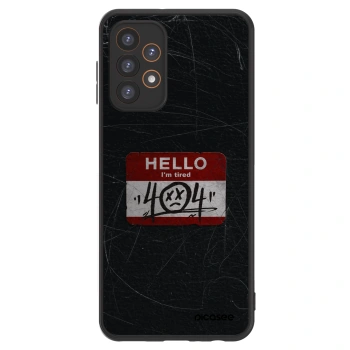 Picasee ULTIMATE CASE για Samsung Galaxy A23 A235F 4G - HELLO 404