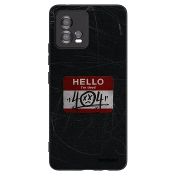 Θήκη για Motorola Moto G72 - HELLO 404