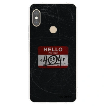 Θήκη για Xiaomi Redmi Note 5 Global - HELLO 404