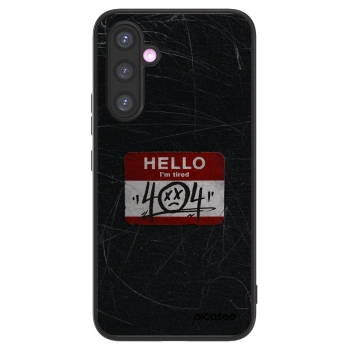 Picasee ULTIMATE CASE για Samsung Galaxy A54 5G A546B - HELLO 404