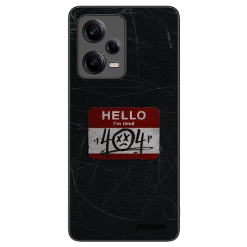 Picasee ULTIMATE CASE για Xiaomi Redmi Note 12 Pro 5G - HELLO 404