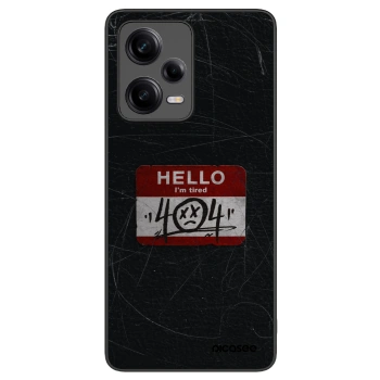 Picasee ULTIMATE CASE για Xiaomi Redmi Note 12 Pro+ 5G - HELLO 404
