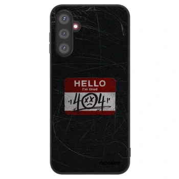 Picasee ULTIMATE CASE για Samsung Galaxy A14 5G A146P - HELLO 404