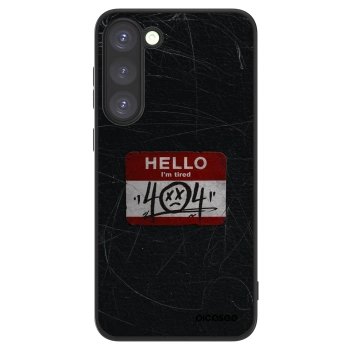 Picasee ULTIMATE CASE PowerShare για Samsung Galaxy S23+ 5G - HELLO 404