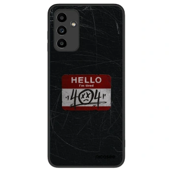 Θήκη για Samsung Galaxy A04s A047F - HELLO 404