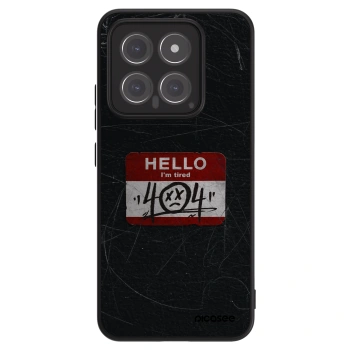 Picasee ULTIMATE CASE για Xiaomi 14 - HELLO 404