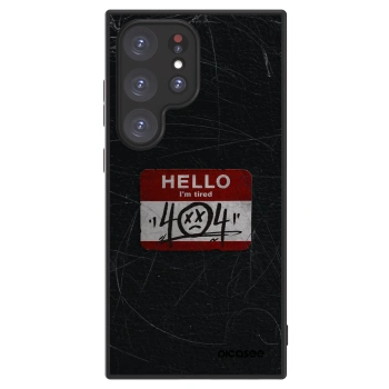Picasee ULTIMATE CASE PowerShare για Samsung Galaxy S24 Ultra S928B 5G - HELLO 404