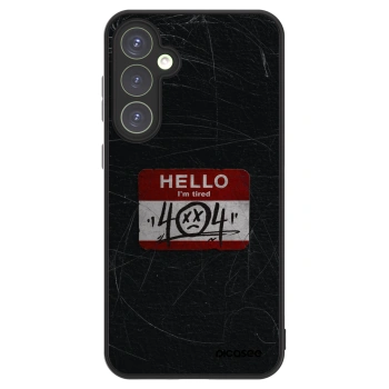Picasee ULTIMATE CASE για Samsung Galaxy S23 FE S711B - HELLO 404