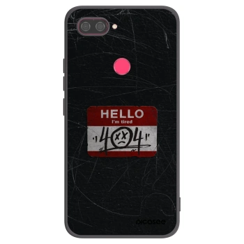 Θήκη για Xiaomi Mi 8 Lite - HELLO 404