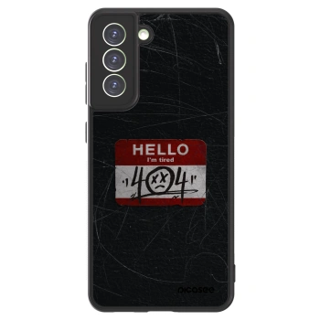 Picasee ULTIMATE CASE PowerShare για Samsung Galaxy S21 FE 5G - HELLO 404