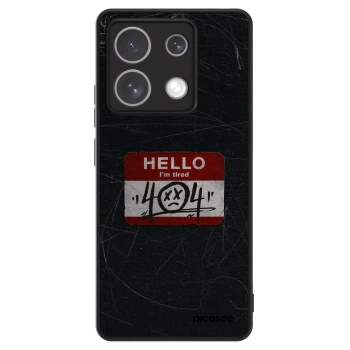 Picasee ULTIMATE CASE για Xiaomi Redmi Note 13 Pro 5G - HELLO 404