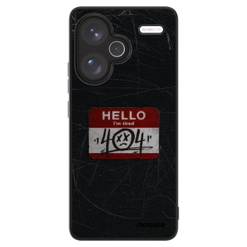 Picasee ULTIMATE CASE για Xiaomi Redmi Note 13 Pro+ 5G - HELLO 404