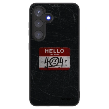 Picasee ULTIMATE CASE για Samsung Galaxy A25 A256B 5G - HELLO 404