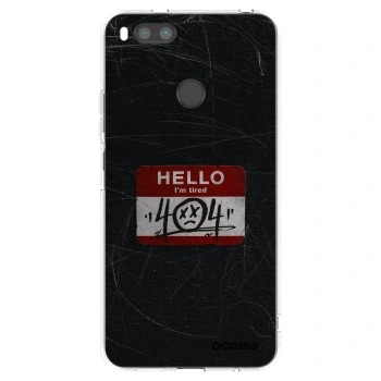 Θήκη για Xiaomi Mi A1 Global - HELLO 404