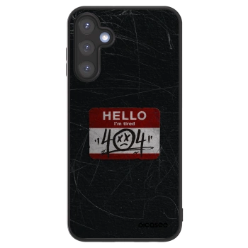 Picasee ULTIMATE CASE για Samsung Galaxy A15 A156B 5G - HELLO 404