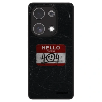 Picasee ULTIMATE CASE για Xiaomi Redmi Note 13 Pro 4G - HELLO 404