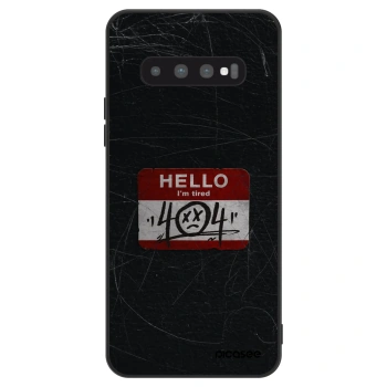 Θήκη για Samsung Galaxy S10 Plus G975 - HELLO 404