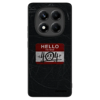 Picasee ULTIMATE CASE για Xiaomi Redmi Note 14 Pro+ 5G - HELLO 404