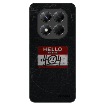 Picasee ULTIMATE CASE για Xiaomi Redmi Note 14 Pro 5G - HELLO 404