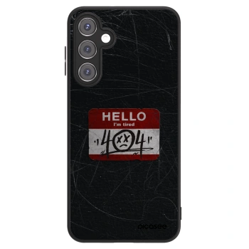 Picasee ULTIMATE CASE για Samsung Galaxy A16 5G - HELLO 404