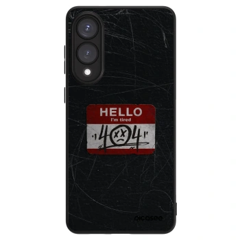 Picasee ULTIMATE CASE PowerShare για Samsung Galaxy S25 Edge 5G - HELLO 404