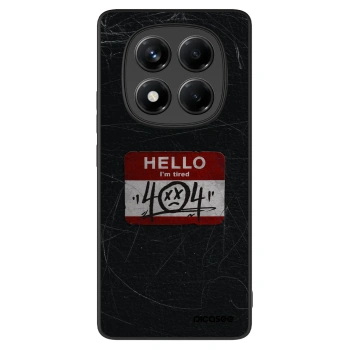 Picasee ULTIMATE CASE για Xiaomi Redmi Note 14 Pro 4G - HELLO 404