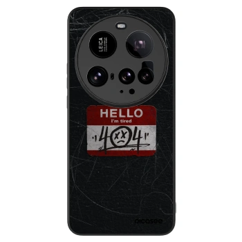 Picasee ULTIMATE CASE για Xiaomi 15 Ultra - HELLO 404