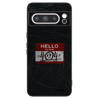 Picasee ULTIMATE CASE για Google Pixel 8 Pro - HELLO 404