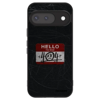 Θήκη για Google Pixel 9 - HELLO 404