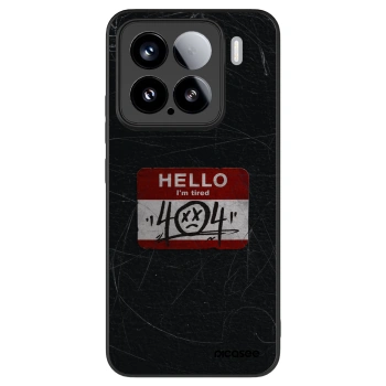 Picasee ULTIMATE CASE για Xiaomi 15 - HELLO 404