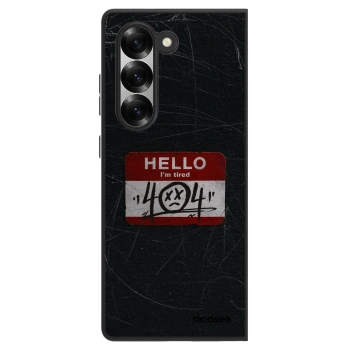 Θήκη για Samsung Galaxy Z Fold6 5G - HELLO 404
