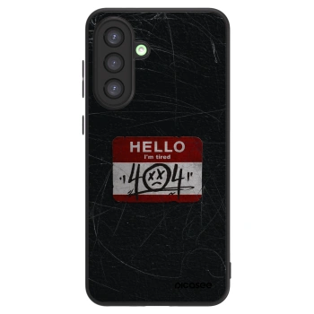 Picasee ULTIMATE CASE για Samsung Galaxy A26 5G A266B - HELLO 404